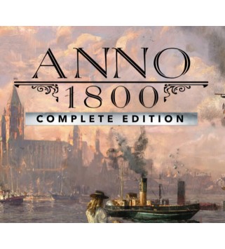 Anno 1800 Complete Edition Ubisoft Connect Ubisoft Key 